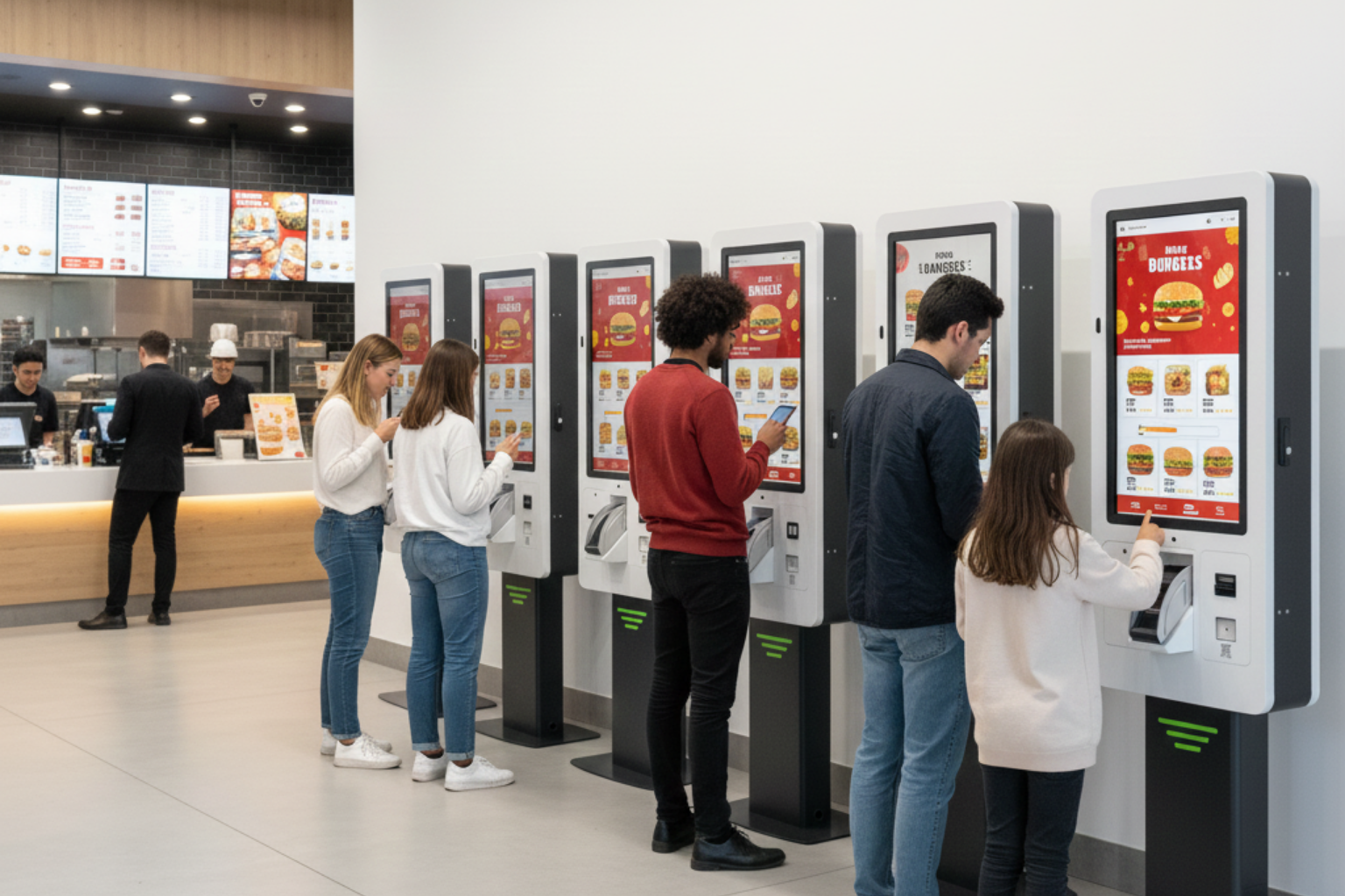 Smart Integration & Control